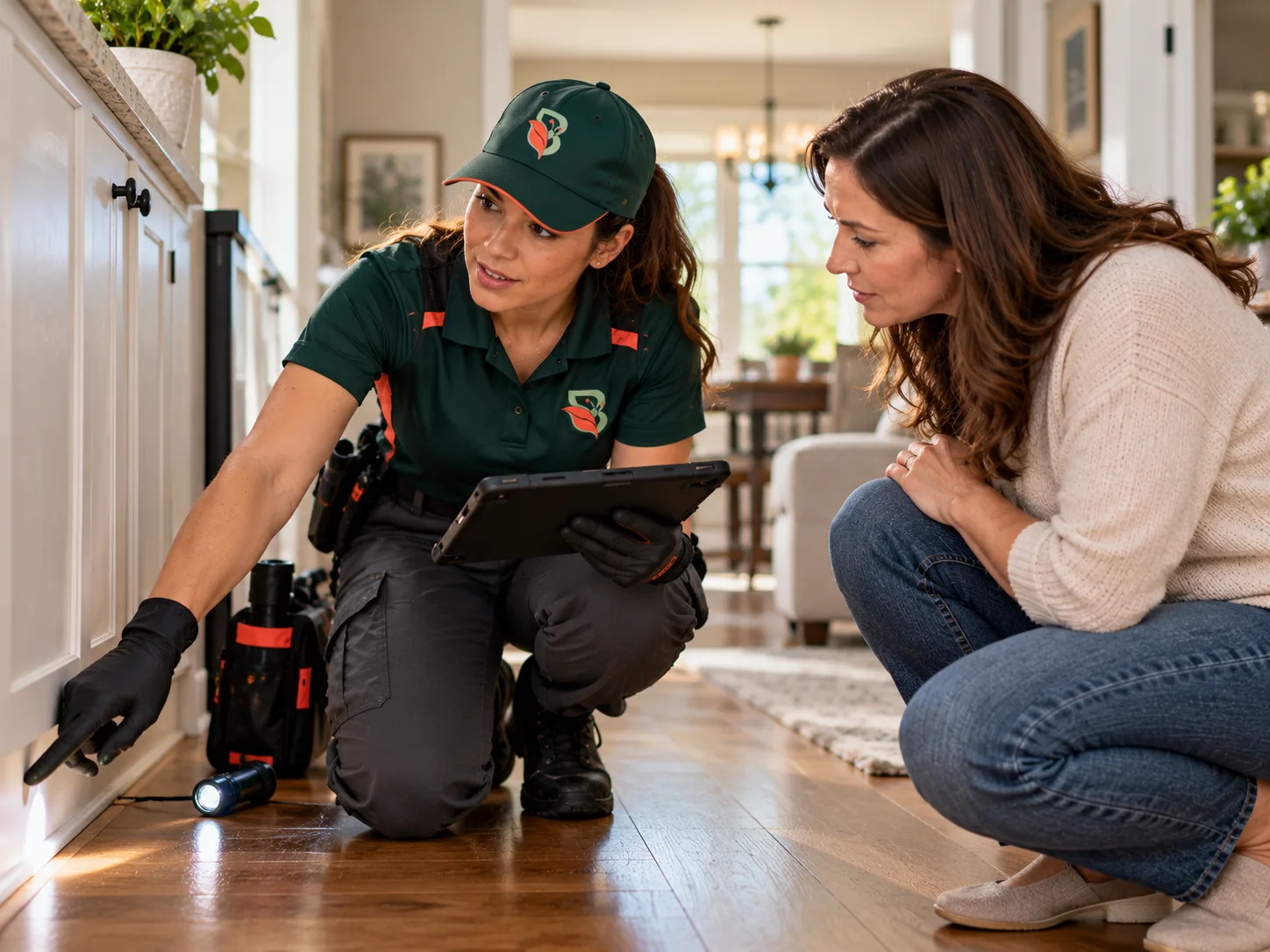 Pest Control Goodrich, TX FAQs